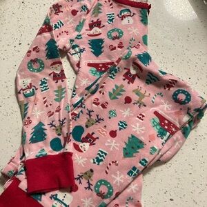 Girls Gymboree PJs size 6